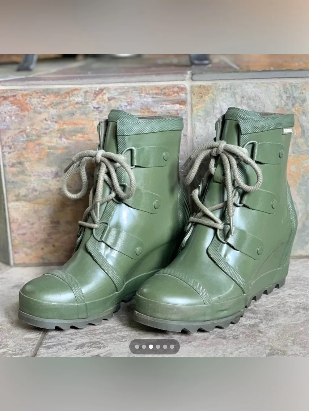 Sorel women waterproof